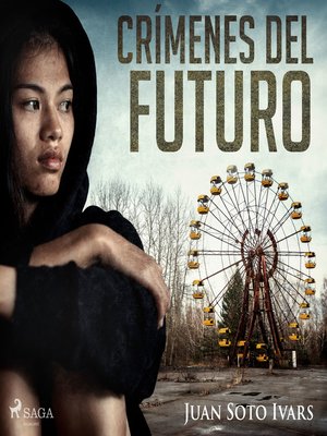 cover image of Crímenes del futuro